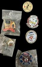 Assorted Shriner’s Pins