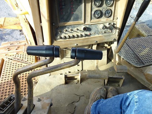 1988 CATERPILLAR Model D10N Crawler Tractor, s/n 2YD00448, powered by Cat 3412 diesel engine and