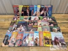 (46) Easyrider Adult Magazines