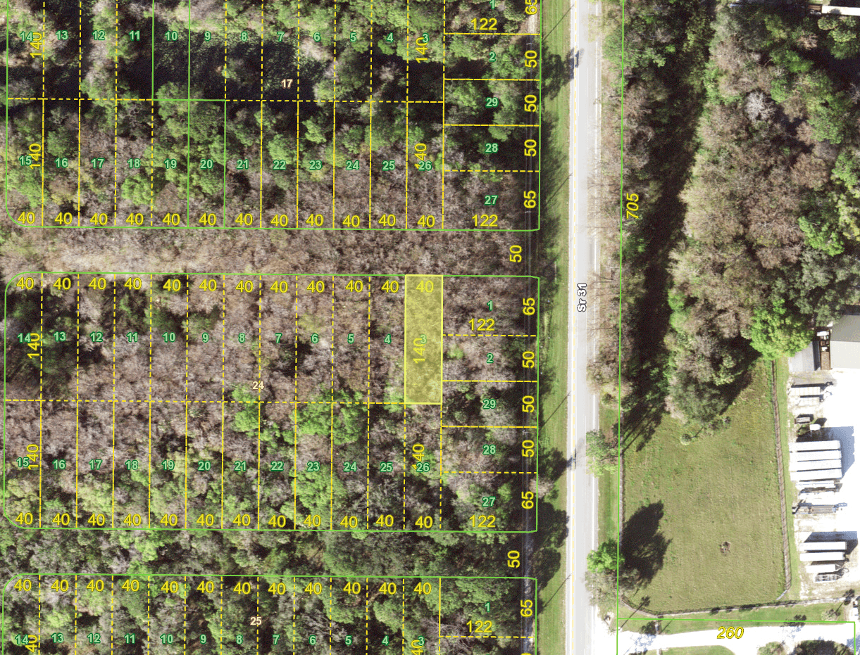 Claim Your Piece of Land in Charlotte County, Florida!