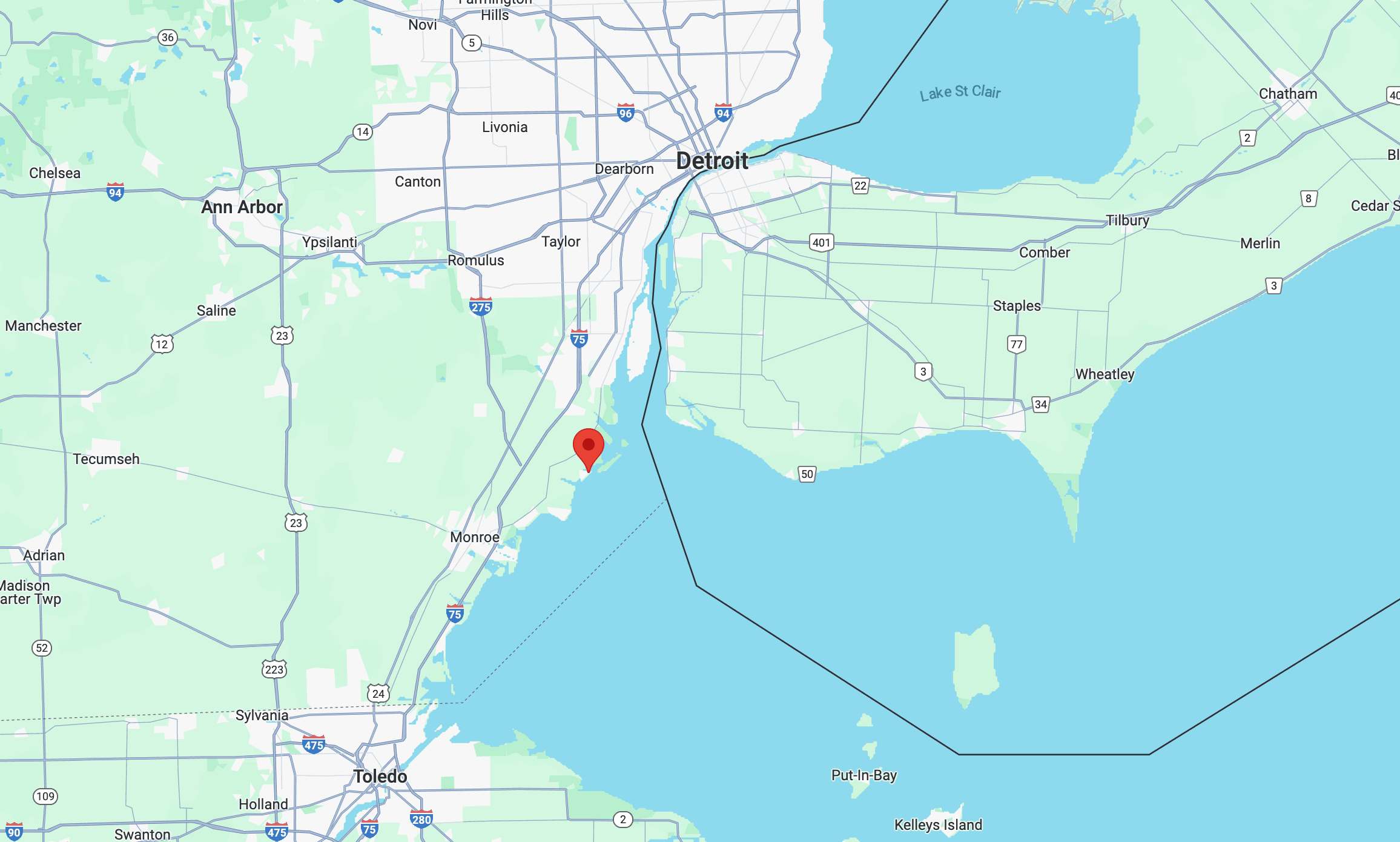 Invest Along Michigan's Lakeshore Near Lake Erie!
