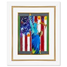 United we Stand by Peter Max