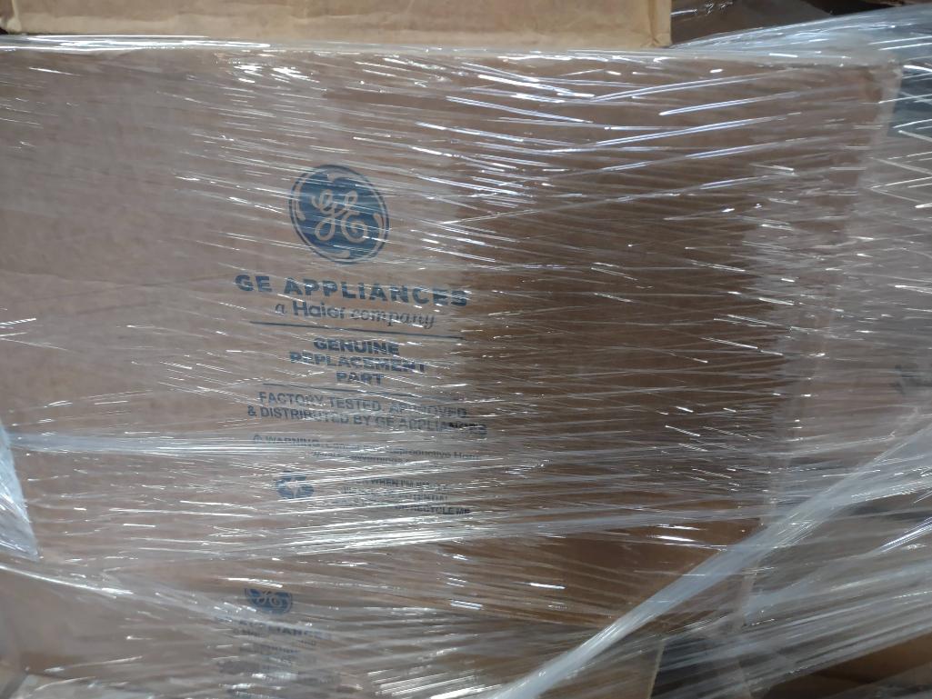 Pallet Full Of GE Appliance Replacement Parts