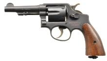 WWII US NAVY SMITH & WESSON VICTORY MODEL DA