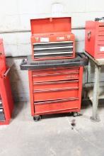Task Force 5 drawer tool chest