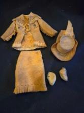 Native American Doll Clothes