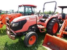 Kubota MX4700 Tractor, s/n 11552: 2wd, Rollbar, 3PH, Drawbar, PTO, 1224 hrs