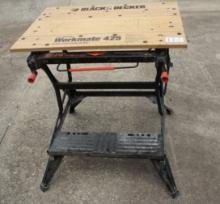 Black & Decker Workmate 425 Portable Project Center