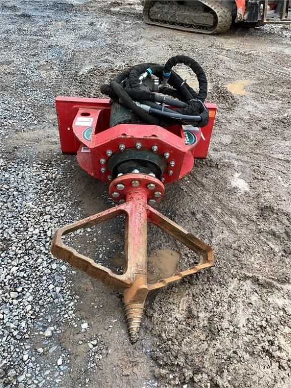 2019 FECON SHX30SS STUMP GRINDER