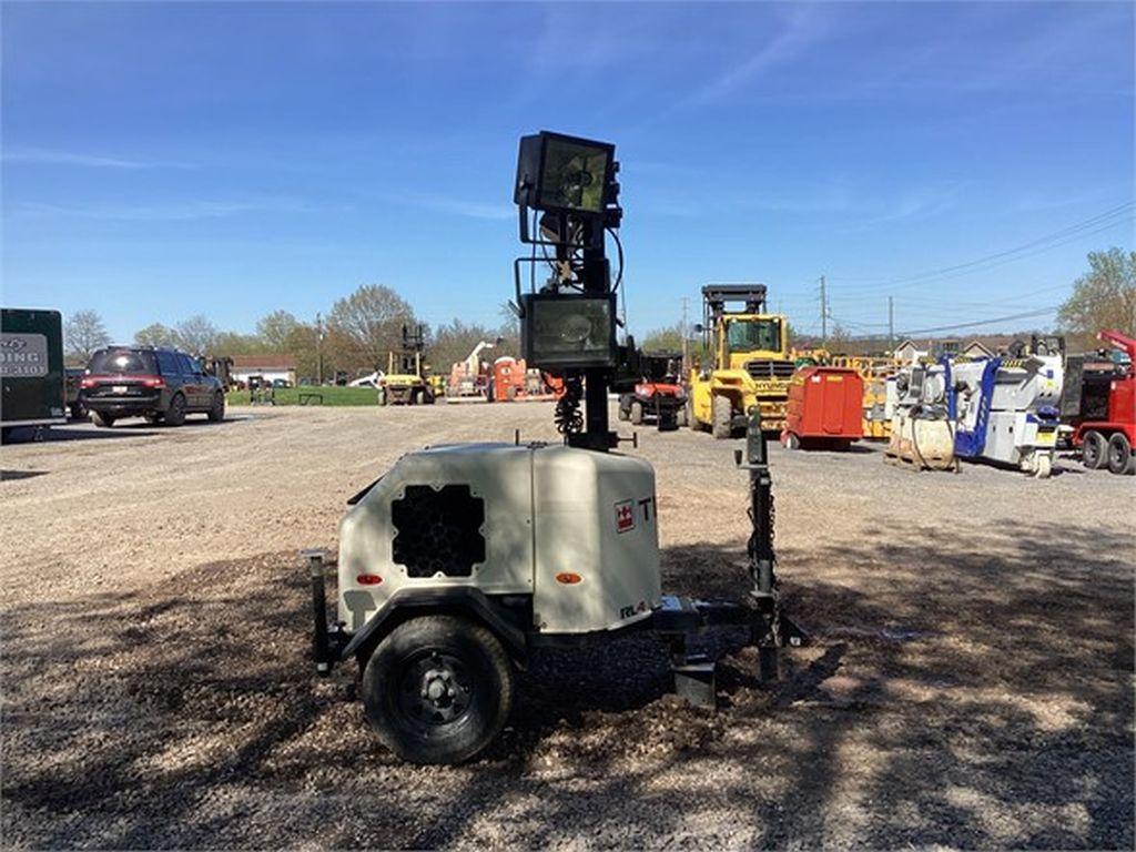 2018 TEREX RL4 LIGHT TOWER