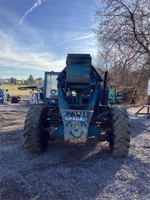 1998 GRADALL 544B TELEHANDLER