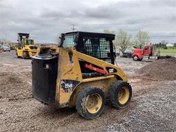 2013 CATERPILLAR 226B3 SKID STEER LOADER