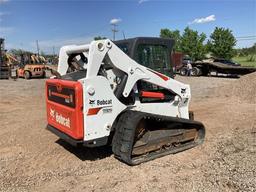 2018 BOBCAT T650 SKID STEER LOADER