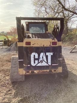 2006 CATERPILLAR 287B SKID STEER LOADER