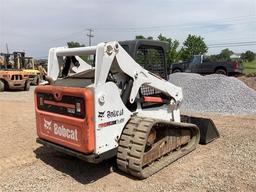 2015 BOBCAT T650 SKID STEER LOADER