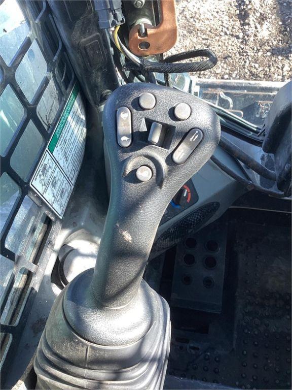 2017 BOBCAT T740 SKID STEER LOADER