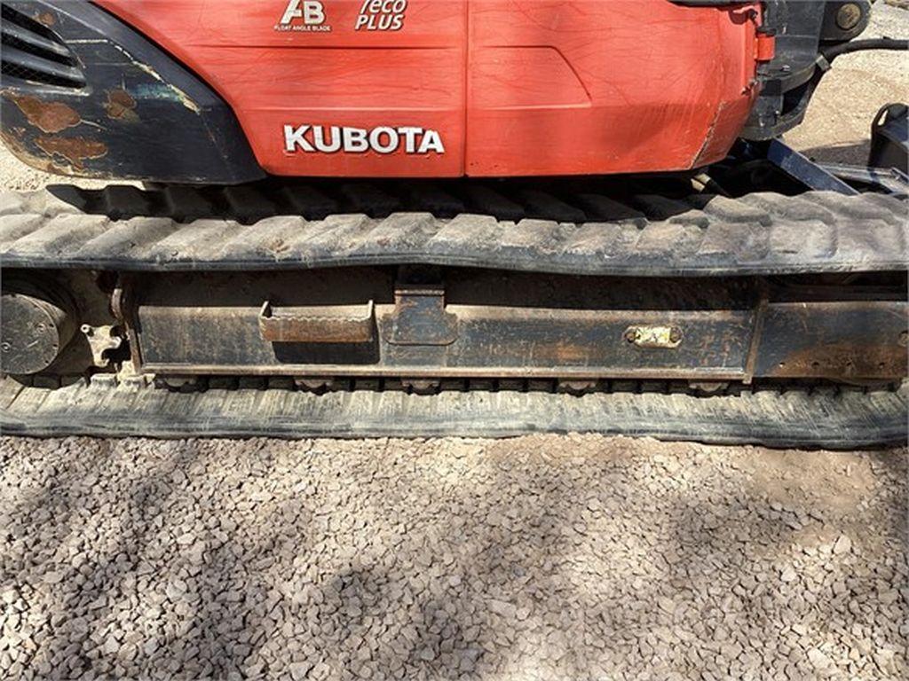 2017 KUBOTA KX080-4 EXCAVATOR