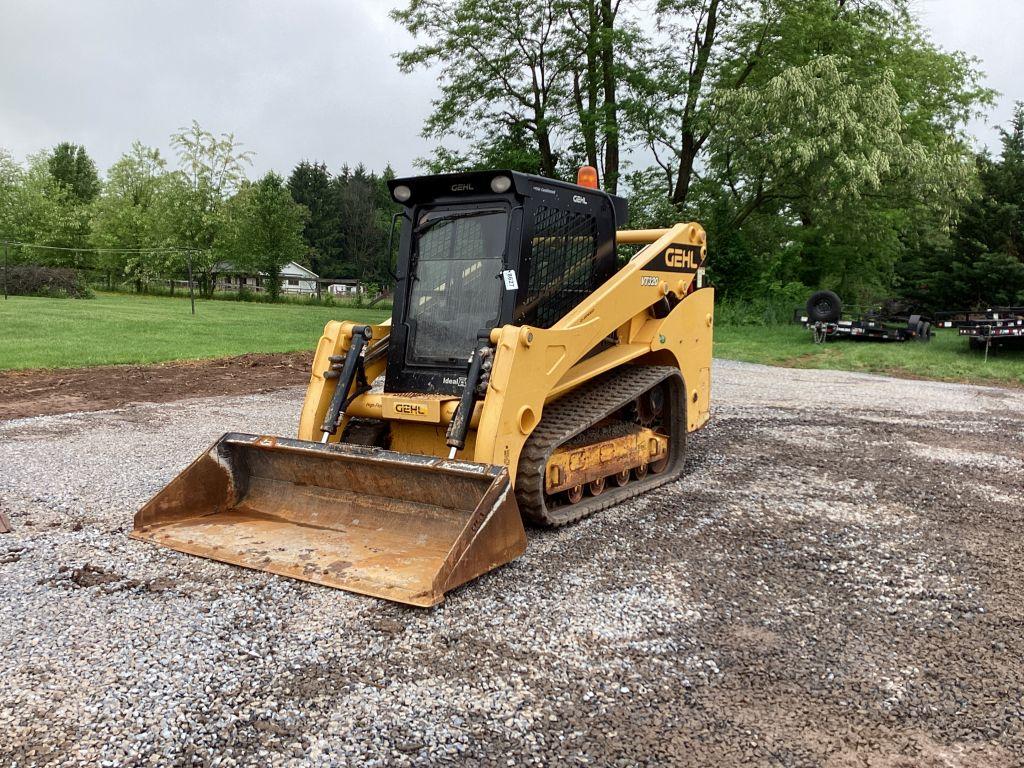 2020 GEHL VT320 SKID STEER LOADER