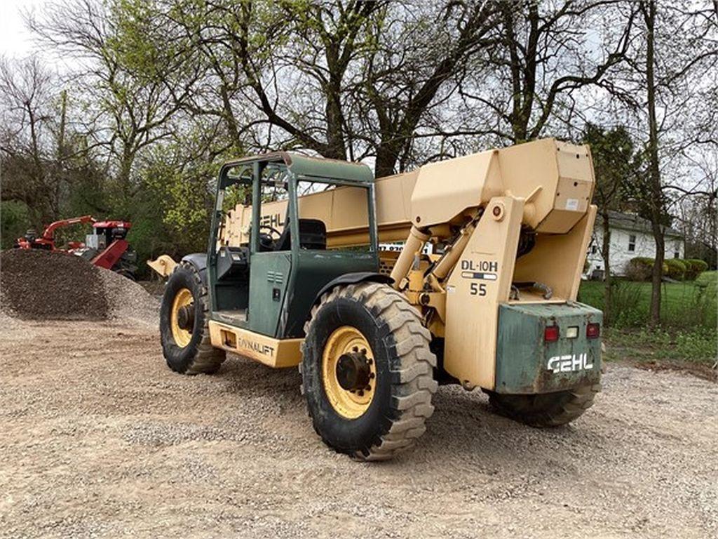 2008 GEHL DL10H55 TELEHANDLER