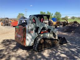 2005 BOBCAT T190 SKID STEER LOADER