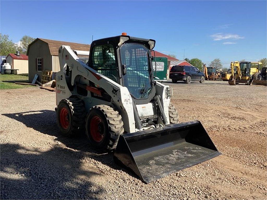 2020 BOBCAT S770 SKID STEER LOADER