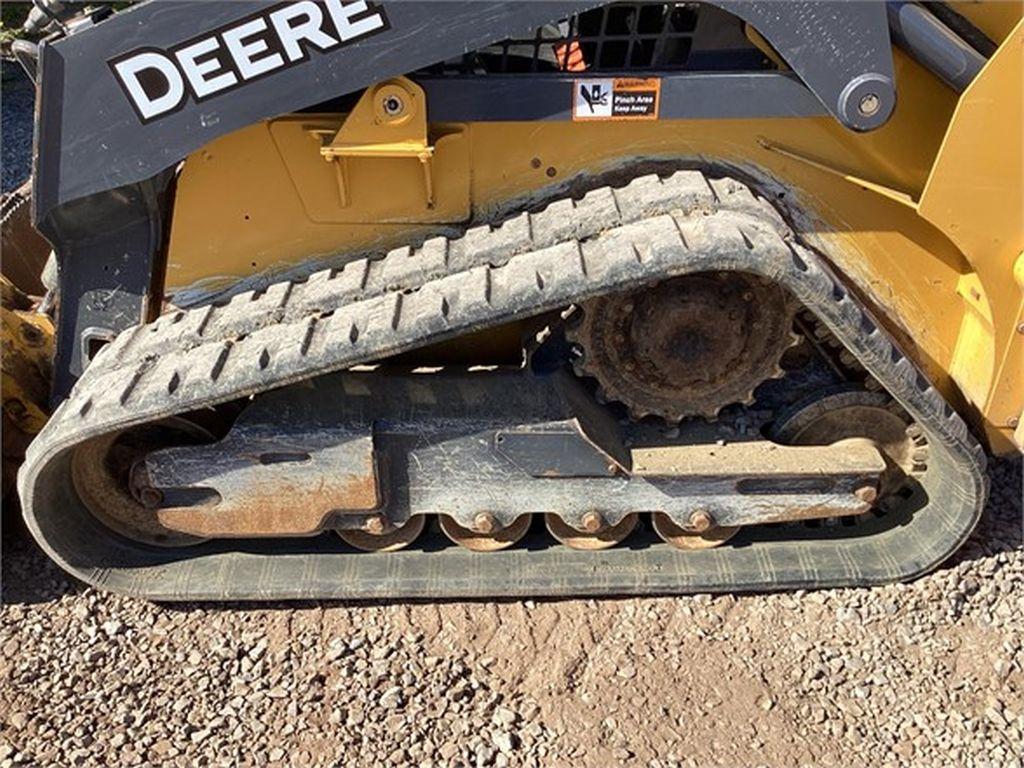 2020 DEERE 317G SKID STEER LOADER