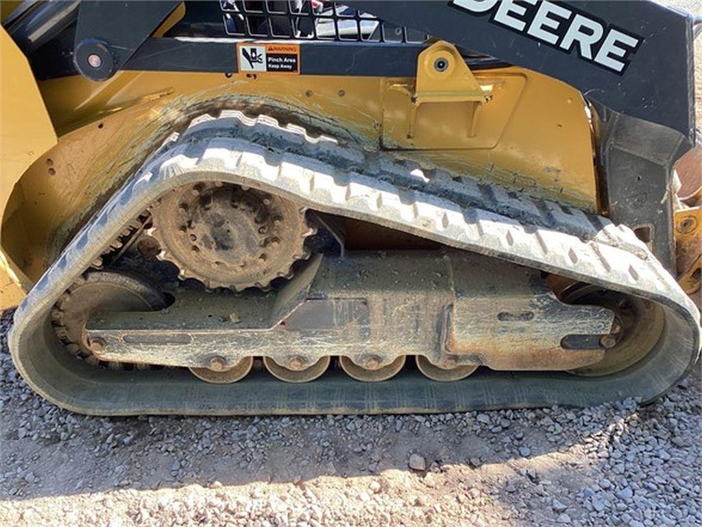 2020 DEERE 317G SKID STEER LOADER