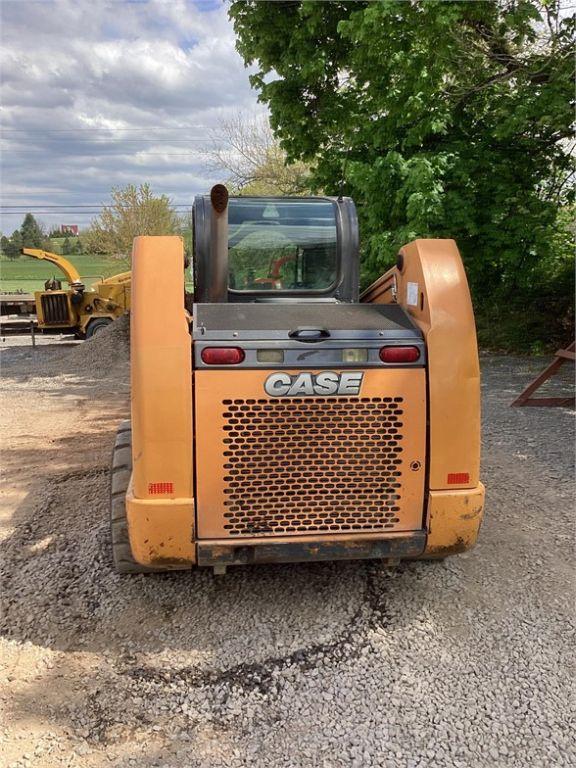 2013 CASE SR250 SKID STEER LOADER