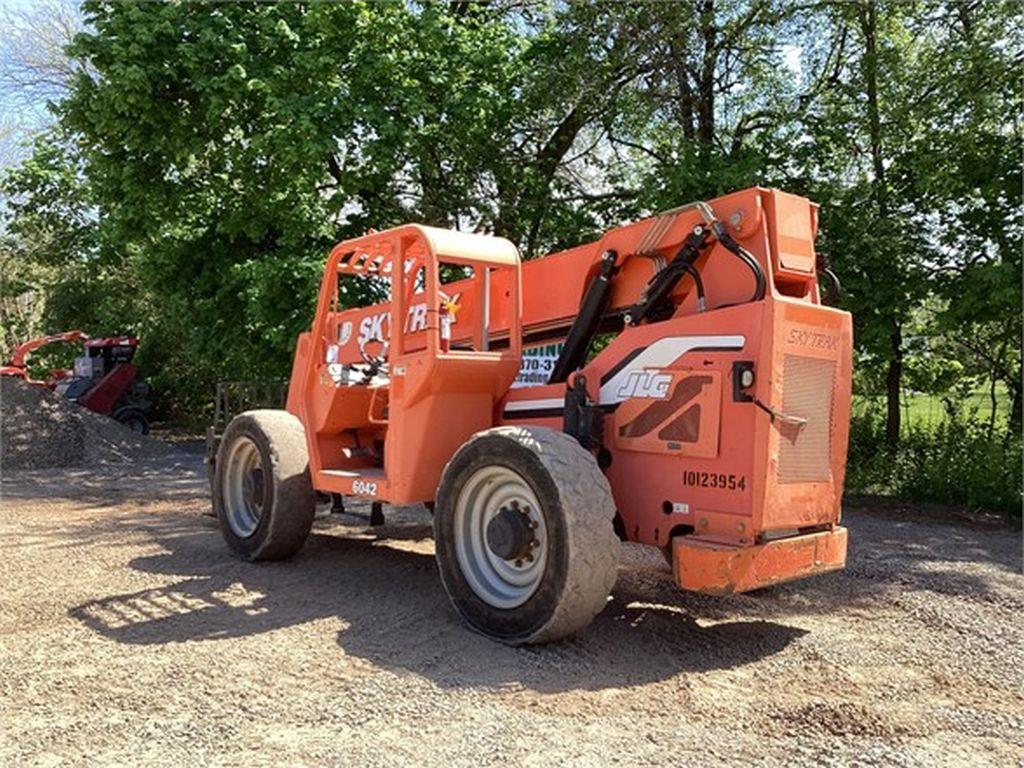 2014 SKY TRAK 6042 TELEHANDLER