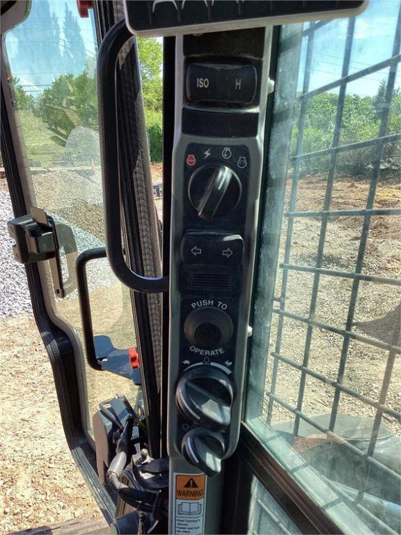 2021 NEW HOLLAND C337 SKID STEER LOADER