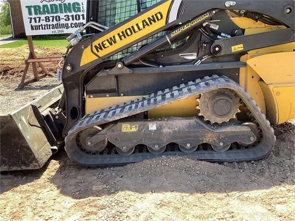 2021 NEW HOLLAND C337 SKID STEER LOADER