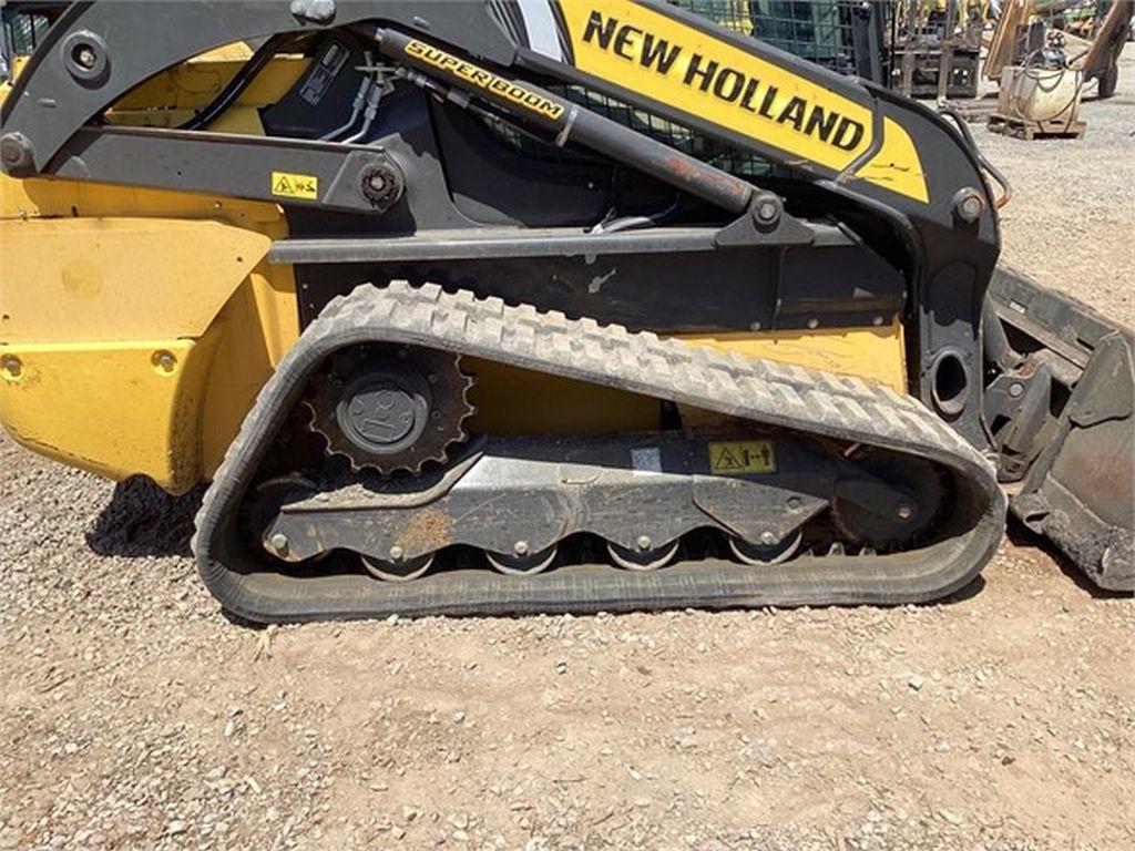 2021 NEW HOLLAND C337 SKID STEER LOADER