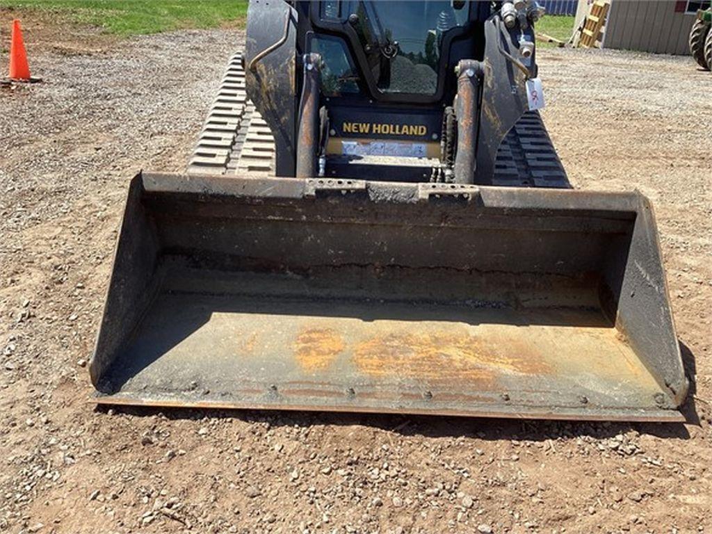 2021 NEW HOLLAND C337 SKID STEER LOADER