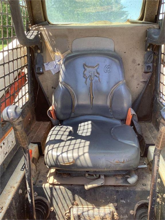 2010 BOBCAT T180 SKID STEER LOADER