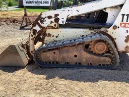 2010 BOBCAT T180 SKID STEER LOADER