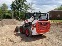 2022 BOBCAT S66 SKID STEER LOADER