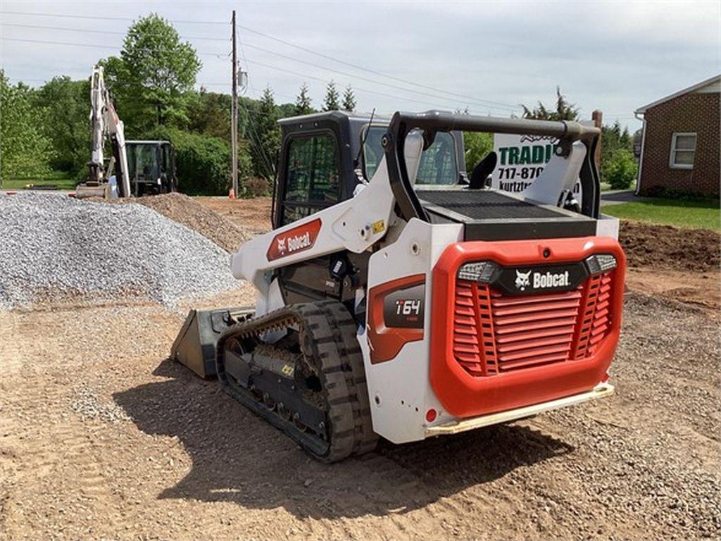 2021 BOBCAT T64 SKID STEER LOADER