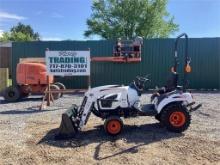 2023 BOBCAT CT1025 COMPACT TRACTOR