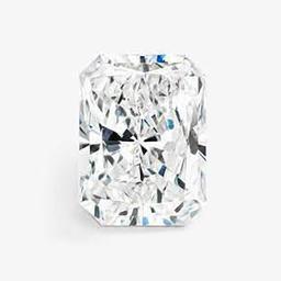 1.07 ctw. VS1 IGI Certified Radiant Cut Loose Diamond (LAB GROWN)