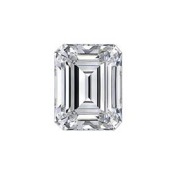 3.7 ctw. VVS2 IGI Certified Emerald Cut Loose Diamond (LAB GROWN)