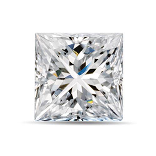 4.31 ctw. VS1 IGI Certified Princess Cut Loose Diamond (LAB GROWN)