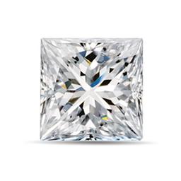 2.55 ctw. VVS2 IGI Certified Princess Cut Loose Diamond (LAB GROWN)