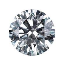 4.14 ctw. VS1 IGI Certified Round Brilliant Cut Loose Diamond (LAB GROWN)