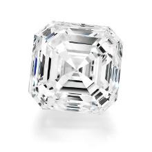 2.84 ctw. VS1 IGI Certified Asscher Cut Loose Diamond (LAB GROWN)