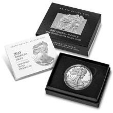 Proof Silver Eagle 2023-S