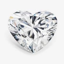 2.1 ctw. VS1 IGI Certified Heart Cut Loose Diamond (LAB GROWN)