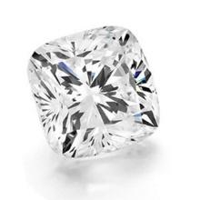 3.27 ctw. VS1 IGI Certified Cushion Cut Loose Diamond (LAB GROWN)