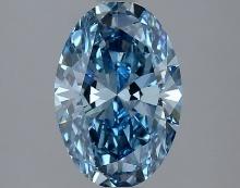 2.02 ctw. VS1 IGI Certified Oval Cut Loose Diamond (LAB GROWN)
