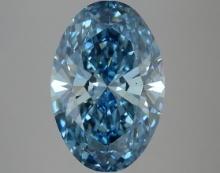 5.03 ctw. VS2 IGI Certified Oval Cut Loose Diamond (LAB GROWN)