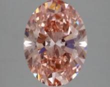 2.53 ctw. VS1 IGI Certified Oval Cut Loose Diamond (LAB GROWN)